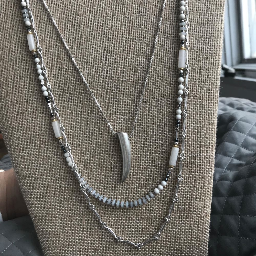 Stella & Dot Tiburon Necklace